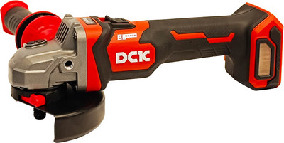 Угловая шлифовальная машина DCK KDSM04-125 TYPE Z