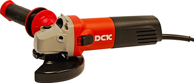 Угловая шлифовальная машина DCK KSM125A