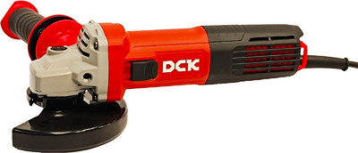 Угловая шлифовальная машина DCK KSM10-125