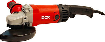 Угловая шлифовальная машина DCK KSM03-150