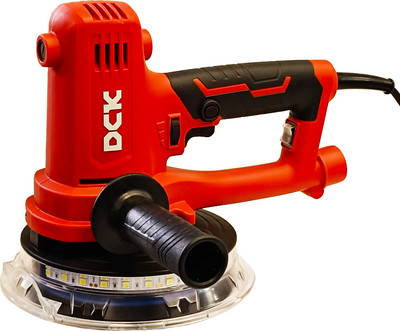 Эксцентриковая шлифовальная машина DCK KSF02-180