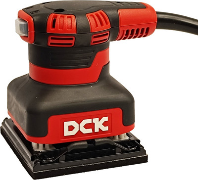 Вибрационная шлифовальная машина DCK KSB04-100