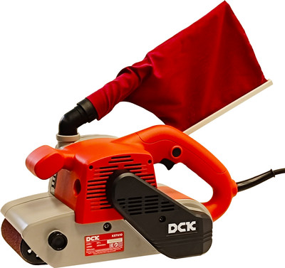 Ленточная шлифовальная машина DCK KST610