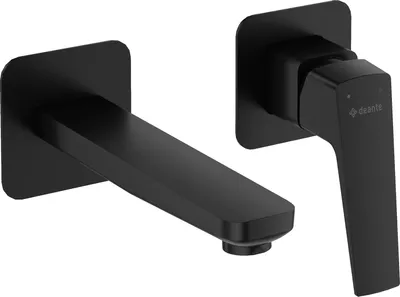 Смеситель Deante Blur Nero BQL N54L