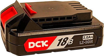 Аккумулятор для электроинструмента DCK FFBL2020