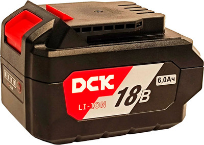 Аккумулятор для электроинструмента DCK FFBL2060