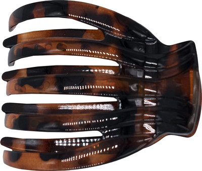 Заколка для волос Beter Trendy Classics Shell staple with spikes XL