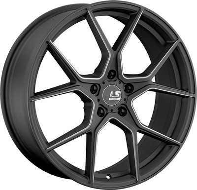 Литой диск LS wheels FlowForming RC72 20x8.5" 5x108мм DIA 63.4мм ET 40мм MB+SSF