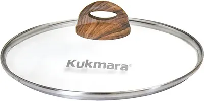 Крышка стеклянная Kukmara с28т114