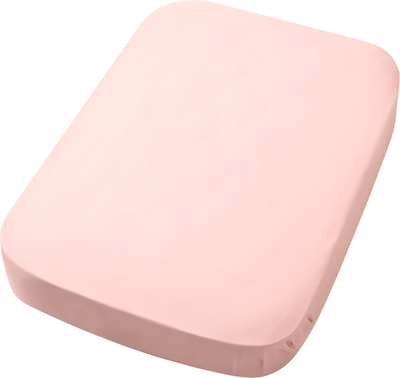 Простыня для малышей Perina На резинке / ПР-С.100.70.7 (розовый)