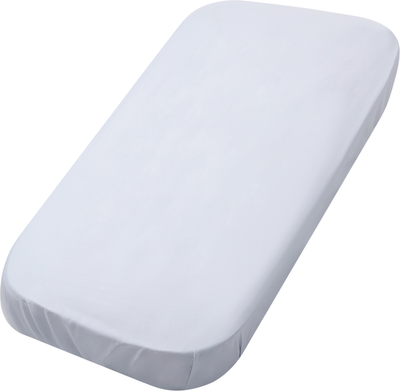 Простыня для малышей Perina На резинке / ПР-С.145.70.10 (голубой)