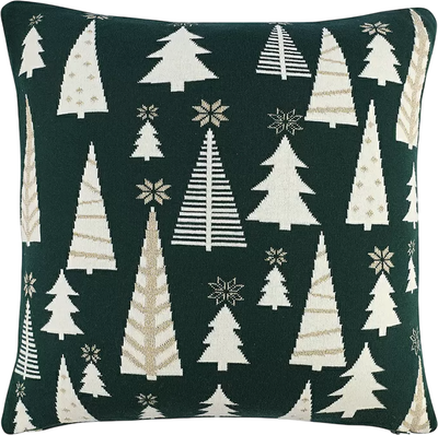 Подушка декоративная Tkano Whitewood New Year Essential / TK25-CU0019