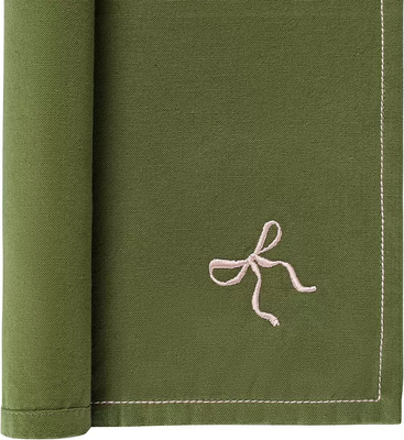 Сервировочная салфетка Tkano Fancy Bows Essential / TK25-NA0005