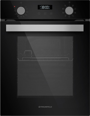 Электрический духовой шкаф Maunfeld EOEM519PB