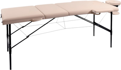 Массажный стол Unix Med Superior 3 Section / MTSUPERIORCR (кремовый)