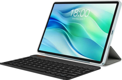 Планшет Teclast P50 Premium Set T606 8GB/128GB (голубой)
