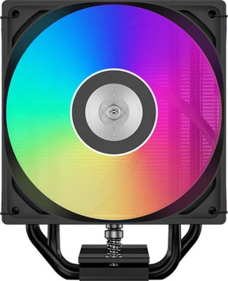 Кулер для процессора PCCooler RT500 Digital ARGB BK (RT500-BKAWYL-GL)