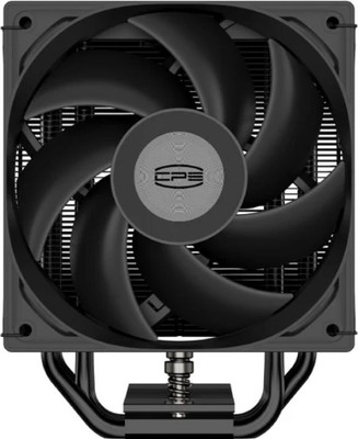 Кулер для процессора PCCooler RT500 Digital BK (RT500-BKNWYL-GL)