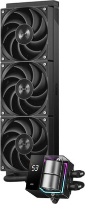 Кулер для процессора PCCooler DS360 BK (DS360-BKNWXX-GL)