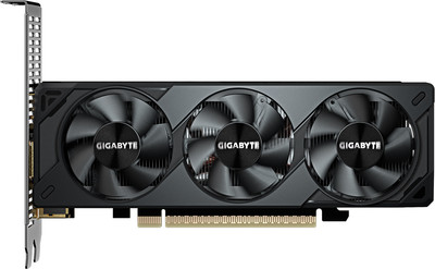 Видеокарта Gigabyte RTX 5050 OC Low Profile 8GB GDDR6 (GV-N5050OC-8GL)