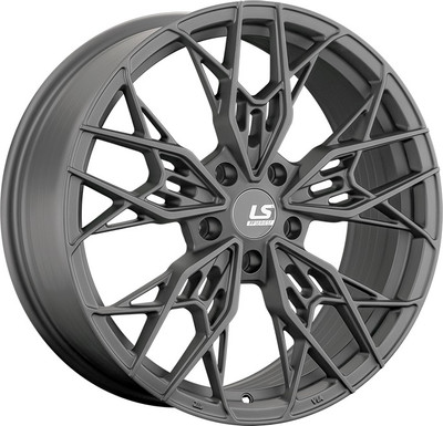 Литой диск LS wheels FlowForming RC83 20x8.5" 5x114.3мм DIA 67.1мм ET 45мм MGM