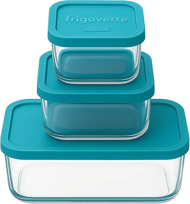 Набор контейнеров Bormioli Rocco Фриговерре Классик / 3.90210
