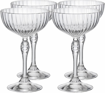 Набор бокалов Bormioli Rocco Америка'20е 1.22137-4 (4шт)