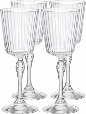 Набор бокалов Bormioli Rocco Америка'20е 1.22129-4 (4шт)