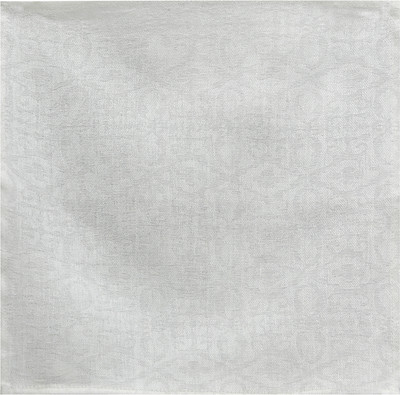 Сервировочная салфетка Pole Kvetak (Беларускі лён) 45x45 24С142-ШР (0 Златовласка 669/белый)