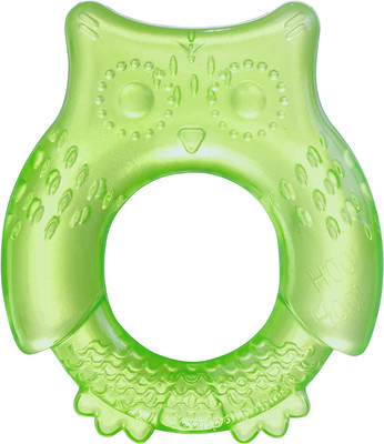 Прорезыватель для зубов Canpol Сова / 74/016 (в ассортименте)