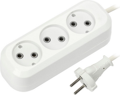 Удлинитель SmartBuy SBE-10-3-02-N