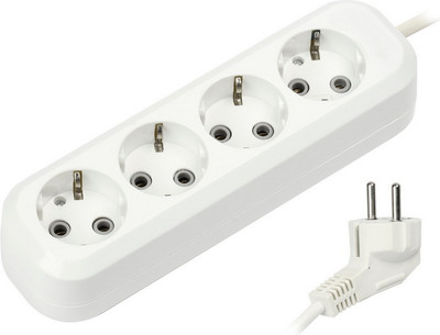 Удлинитель SmartBuy SBE-16-4-02-Z