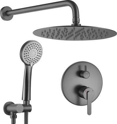 Душевая система со смесителем REA REA-P5504