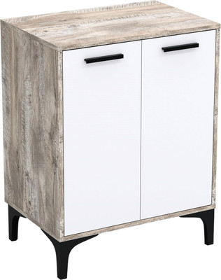 Тумба Кастанье Кантри ТК 70.2 (белый/дуб юкон)