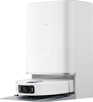 Робот-пылесос Xiaomi Robot Vacuum 5 Pro (OV21GL) / BHR07WFEU