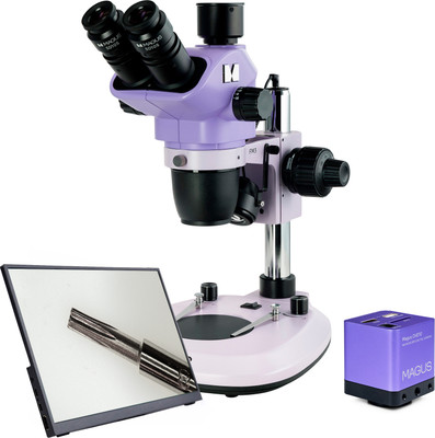 Микроскоп цифровой Magus Stereo D8T LCD Base / 85283