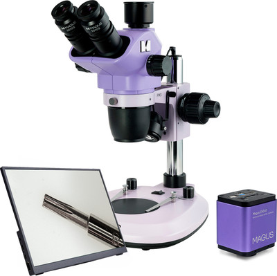 Микроскоп цифровой Magus Stereo D8T LCD Plus / 85284