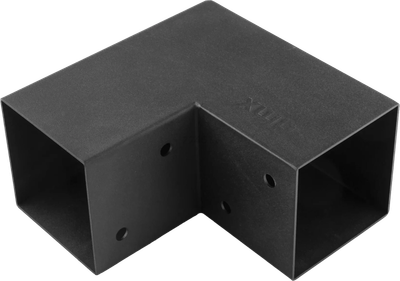 Соединитель бруса Domax GPL 120 (черный)