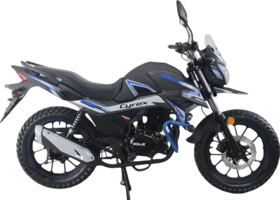 Мотоцикл Roliz Cyrex (синий)