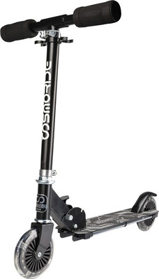 Самокат городской CosmoRide Lumen CL25ED (черный)