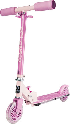 Самокат городской CosmoRide Lumen CL25LPK (светло-розовый)