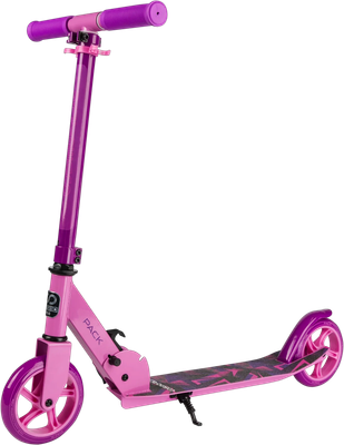 Самокат городской CosmoRide Pack CP25VI (фиолетовый)