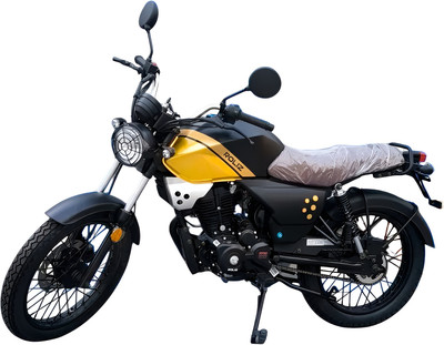 Мотоцикл Roliz Banditos / pm01078173958 (черный/золотой)