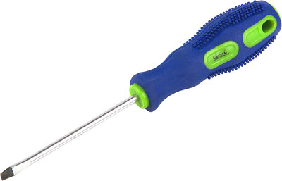 Отвертка General Lighting Шлицевая SL4.0x75 / 901222
