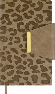 Ежедневник Escalada Винченцо / 70667 (160л, бежевый)