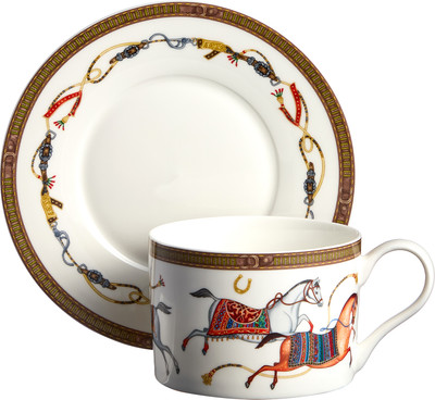 Чашка с блюдцем Lefard Passage 590-724