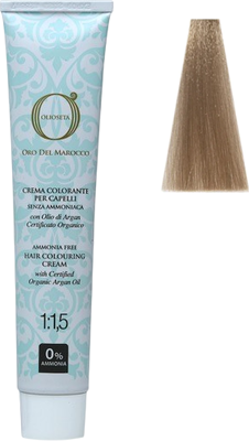 Крем-краска для волос Barex Olioseta Oro del Marocco тон 10.31 (100мл)