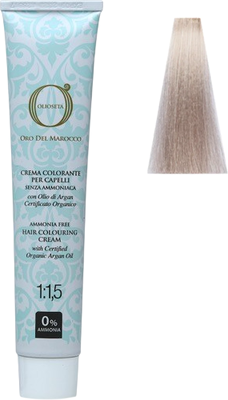 Крем-краска для волос Barex Olioseta Oro del Marocco тон 11.31 (100мл)