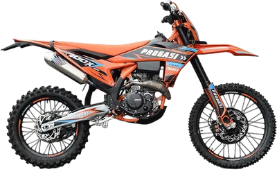 Мотоцикл Progasi Endurance 300X EFI (оранжевый)