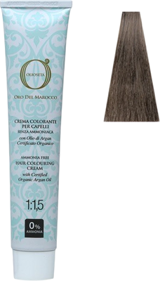 Крем-краска для волос Barex Olioseta Oro del Marocco тон 5.0 (100мл)